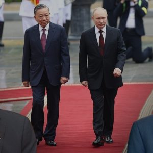 Putin thăm Việt nam: Tổng Trọng mời Tô Đại đón tiếp vì lý do sức khỏe TBT rất yếu?